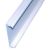 PROTEC.class 05101367 PBRO 70080 80mm light grey BR duct top