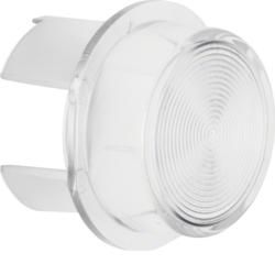 Berker 1280 cover for push button and light signal E10 clear transparent accessories