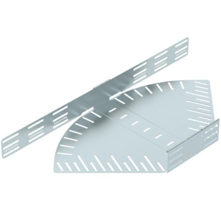 OBO Bettermann 6037206 RB W 840 FS hor.85x400 bend angle adjustable