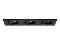 Brumberg 45026180 right black 3-way built-in module