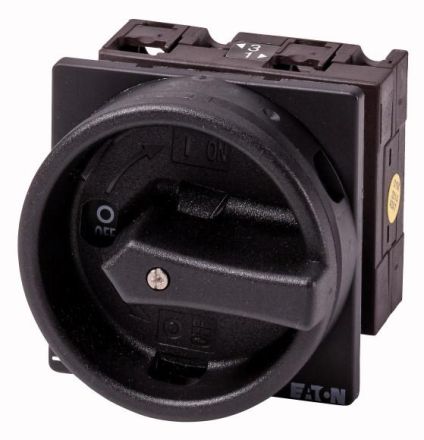 Eaton T3-1-102/EA/SVB-SW main switch/emergency stop 2-pole, 016747