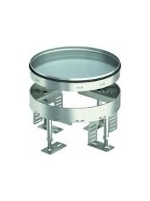 OBO Bettermann RKR2 4V 25 blind D: 215mm round cassette, 7409090