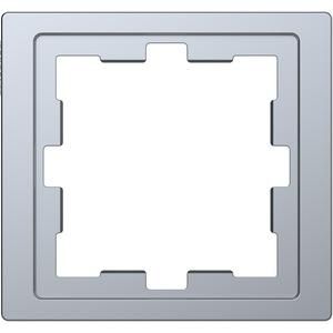 MERTEN MEG4010-6536 Frame D-Life 1-gang stainless steel