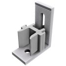 Schletter Solar 119026-122 RapidPro L fastening element ProLine