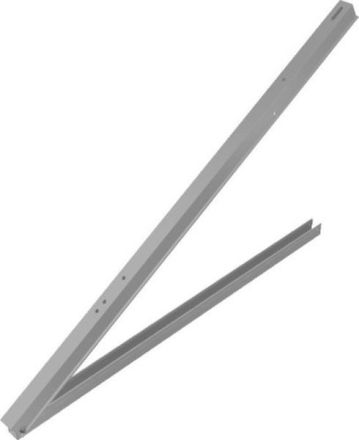 Schletter Solar 150002-150 Light 1.5m support set flat roof support