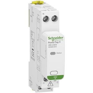 Schneider Electric A9XMC2D3 PowerTag C 2DI 230V, 2 digital inputs communication module