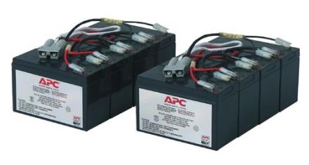 APC RBC12 replacement battery for SU3000RMI3U