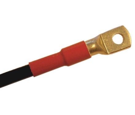 Plica 610100270 GES25 18x50m red-brown