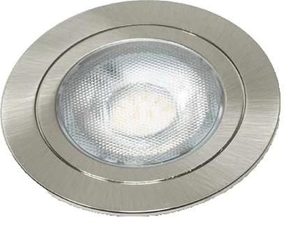 L&S 2000034 Emotion Chip L 58 stainless steel colors, stainless steel look