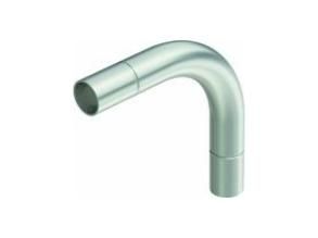 OBO Bettermann SB40W V4A without thread stainless steel pipe bend, 2046764