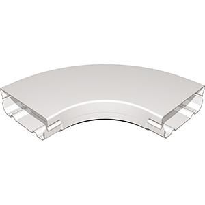 CABLOFIL 637833 Sheet PVC B200 H75+lid, (stone grey)