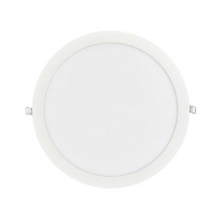 Nobile 1503061046 Panel Flat 300 R UGR19 white 10W TUN LED recessed light