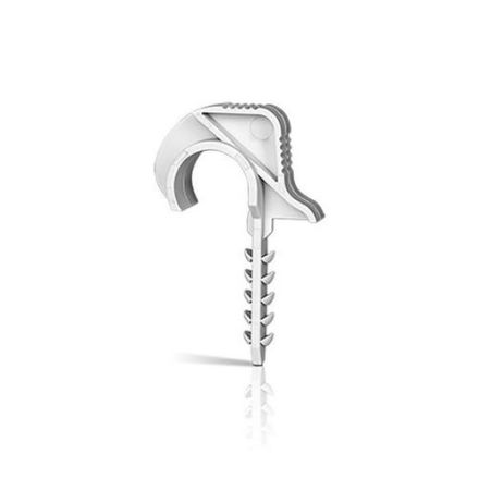 Legrand A01006 for pipe M20-M25 grey single plug dowel