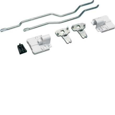 Hager FZ840N universal push rod for swivel lever handle