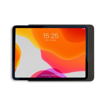 DISPLINE DSP-2-12-1100-12-C wall mount Dame Wall Home | iPad Air 4 & Air 5 10.9/Pro 11 inch | black anodized