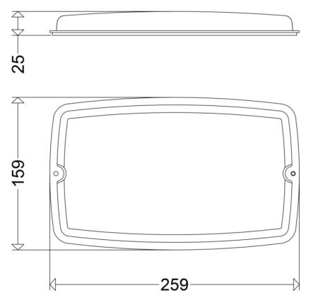 Schuch 360049002 3611/02 replacement glass