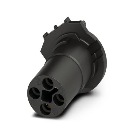 Phoenix Contact 1406411 SACC-CI-M12FST-4CON-L180 THR flush-mounted connector