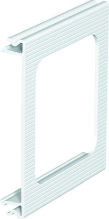 OBO Bettermann 6287520 GA3K1RW 1-way for GA mounting device cover