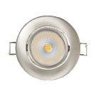 Nobile 1867705914 5068 dim ni-geb. 9.5W 38° LED recessed ceiling spotlight
