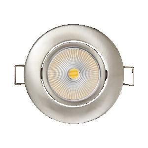Nobile 1867705914 5068 dim ni-geb. 9.5W 38° LED recessed ceiling spotlight