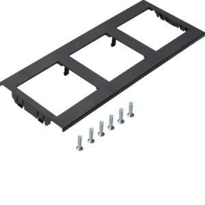 TEHALIT GTMBV04T3 media panel 3-way