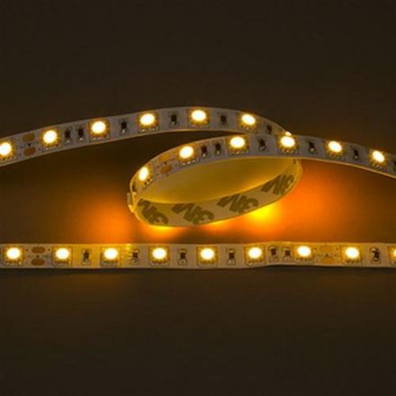 Nobile 5011260530 5050 yellow 14.4W/m 24V IP20 L: 500cm LED strip light