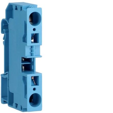 Hager KYA16NH2 feed-through terminal 16qmm 800V 76A 2 connections