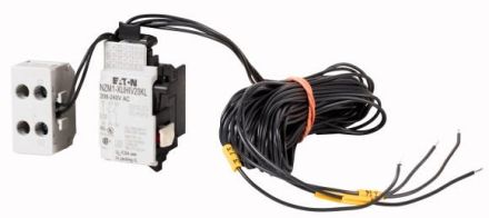Eaton NZM1-XUHIV20LK208-240AC undervoltage release, 208-240VAC +2fS , 284404