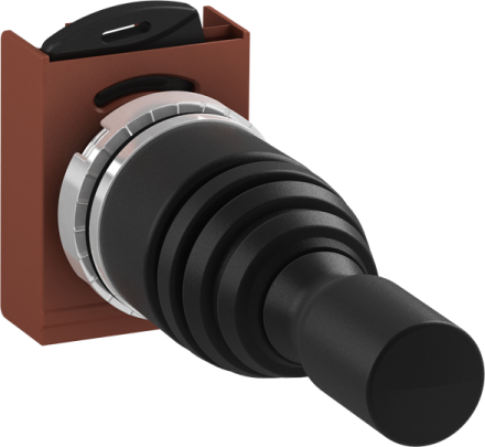 ABB Stotz-Kontakt 1SFA184722R9006 P9MMN4C P9M Metal Joystick