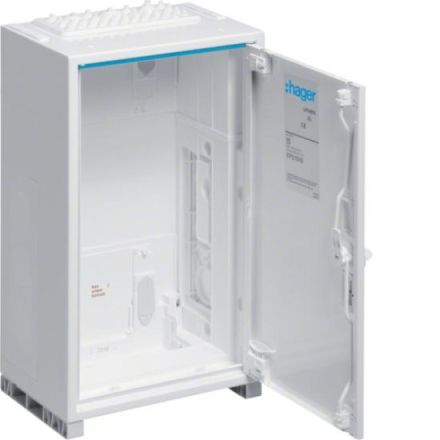 Hager FP31SN2 IP44 SKII 500x300x205mm wall cabinet
