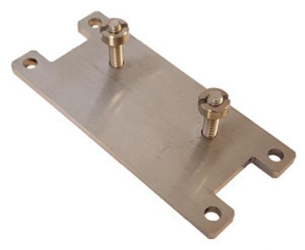 ABB Stotz-Kontakt DA 3A Convert. plate , DA 3A mounting/adaptation plate for the replacement of EDEN E , 2TLA020053R0600