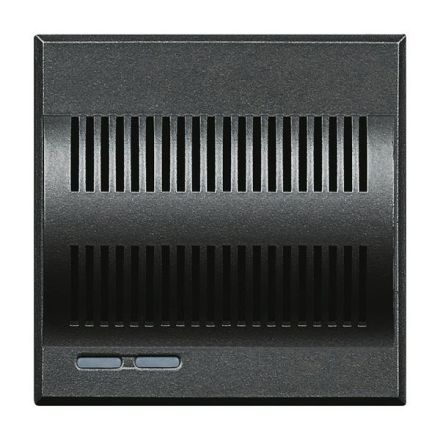 Bticino HS4693 temperature sensor anthracite