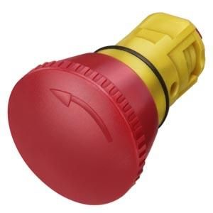 Siemens 3SB2000-1AC01 actuating element 16 mm red