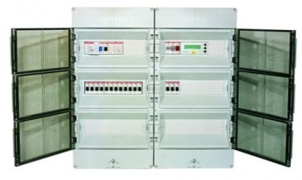 Devi 00109506 DEVI DV 06 FF400 control distribution for 6 heating circuits