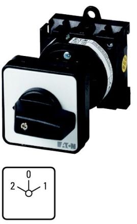 Eaton T0-3-2/Z reversing switch, 001623