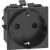 Bticino KG4141A LivingNow socket SCHUKO