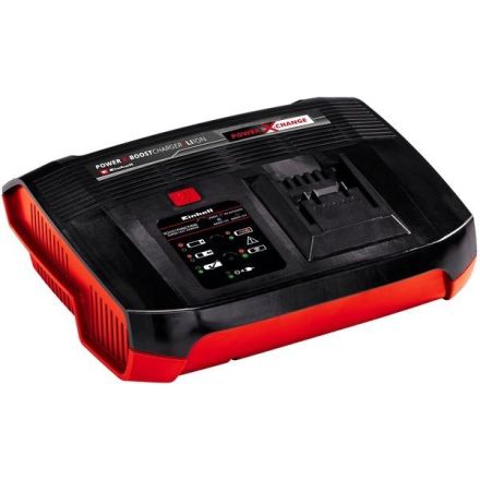 Einhell 4512064 Power-X-Boostcharger 6 A, charger (without battery)
