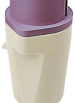 Walther 10216 16A 2-pole 10h IP44 NORVO plug