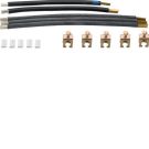 Hager H245ES cable connection set universZ 5-pole for U84LU