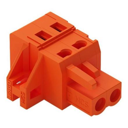 Wago 231-304/031-000 R5.08mm, 4p, 250V terminal block