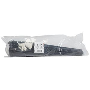 Legrand 031815 cable ties 7.6 x 550mm UV-BES, (black)