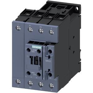 Siemens 3RT2536-1AF00 contactor AC3 2S2Ö 22kW AC110V 4-pole