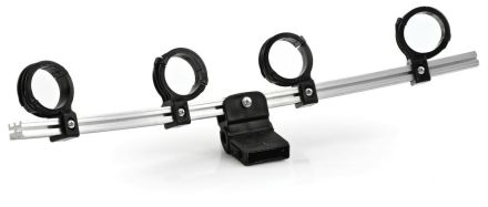 Triax 300827 TD Flexiblock 4xLNB 3-20° quad feed holder