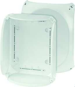 Hensel KF 2500 H without terminal cable junction box