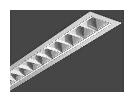 RZB 641319.004.1 Alea Spot 21W 2750lm 840 silver LED recessed light