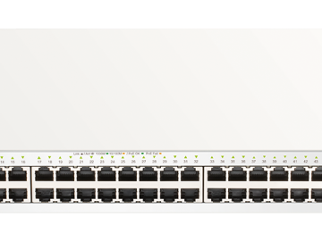 D-Link DBS-2000-52MP/E Nuclias Cloud Managed 52-Port Layer2 PoE Nuclias Switch