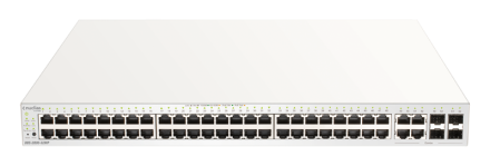 D-Link DBS-2000-52MP/E Nuclias Cloud Managed 52-Port Layer2 PoE Nuclias Switch