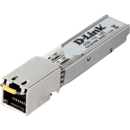 D-Link DGS-712 1000Base-T SFP Transceiver