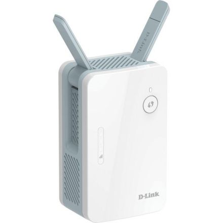 D-Link E15/E AX1500 Mesh Range Extender, Wi-Fi 6 Mesh Range Extender