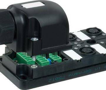 Murrelektronik 27773 . Cover with screw terminal for self-connecting distributor